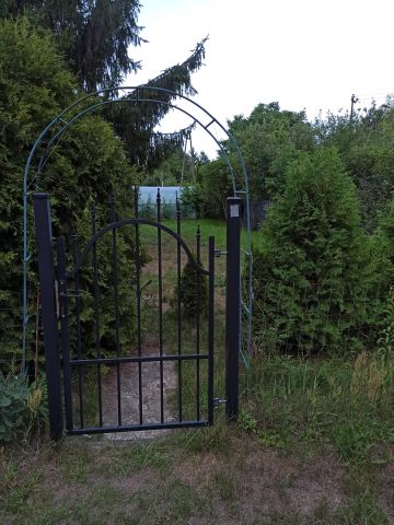 Działka rod Odrano-Wola Putka, ul. Osowiecka. Zdjęcie 1