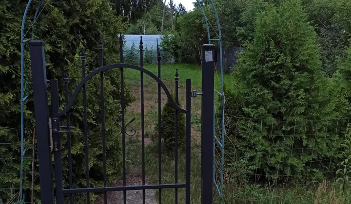 Działka rod Odrano-Wola Putka, ul. Osowiecka