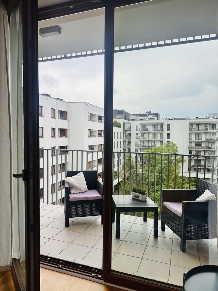 Mieszkanie 2-pokojowe Warszawa Ochota, ul. Szczęśliwicka. Zdjęcie 14