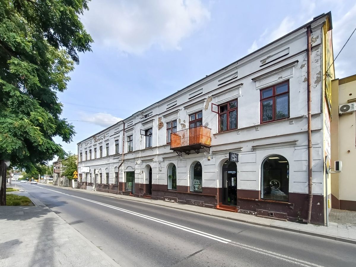Działka inwestycyjna Rawa Mazowiecka, ul. Warszawska. Zdjęcie 9