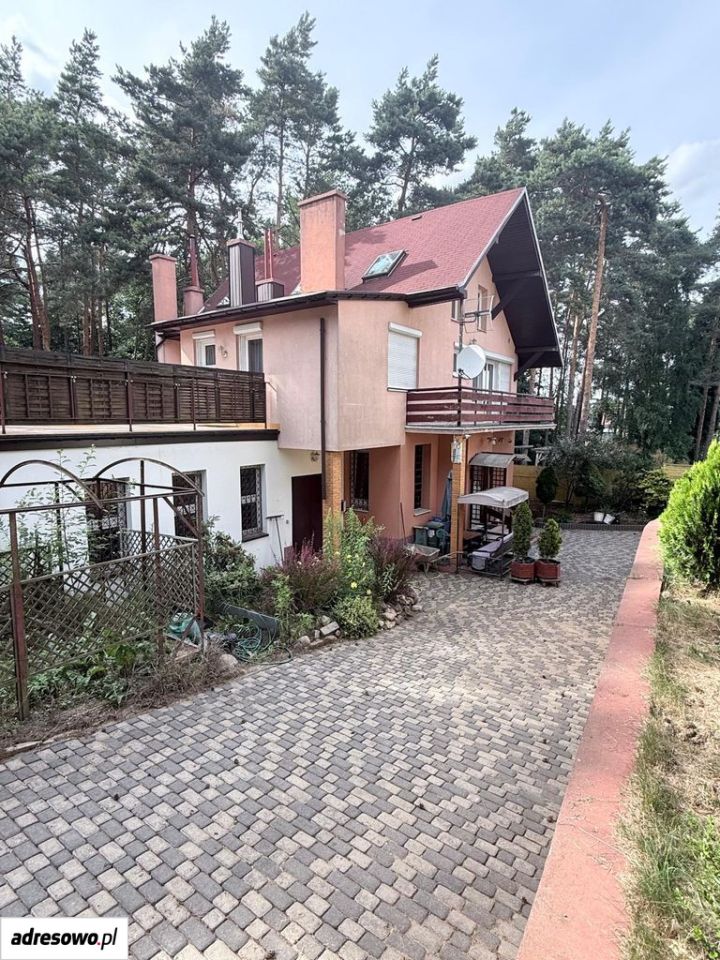 dom wolnostojący, 6 pokoi Tuszyn Tuszyn-Las, ul. Jana Sobieskiego. Zdjęcie 15