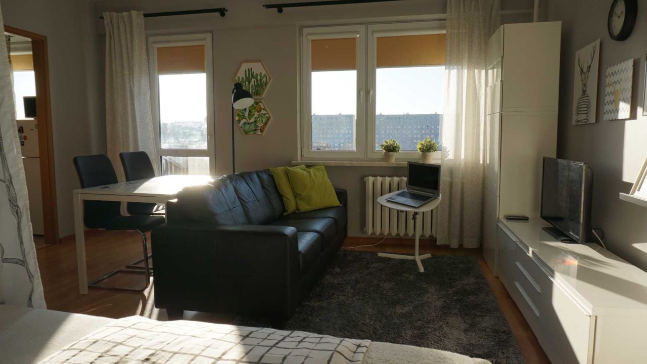 Mieszkanie 1-pokojowe Rzeszów, ul. ks. Jerzego Popiełuszki. Zdjęcie 5
