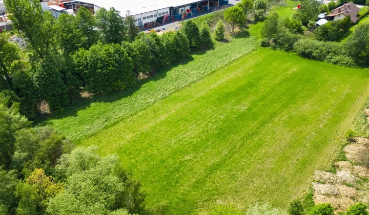Działka Kęty, ul. Zacisze