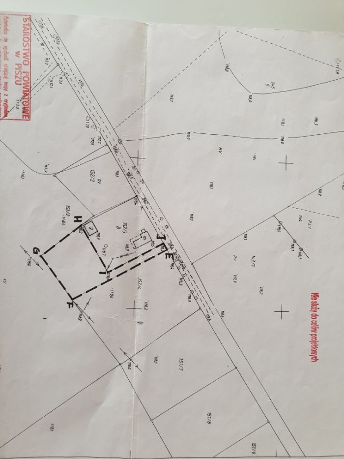 Działka budowlana Łupki. Zdjęcie 6