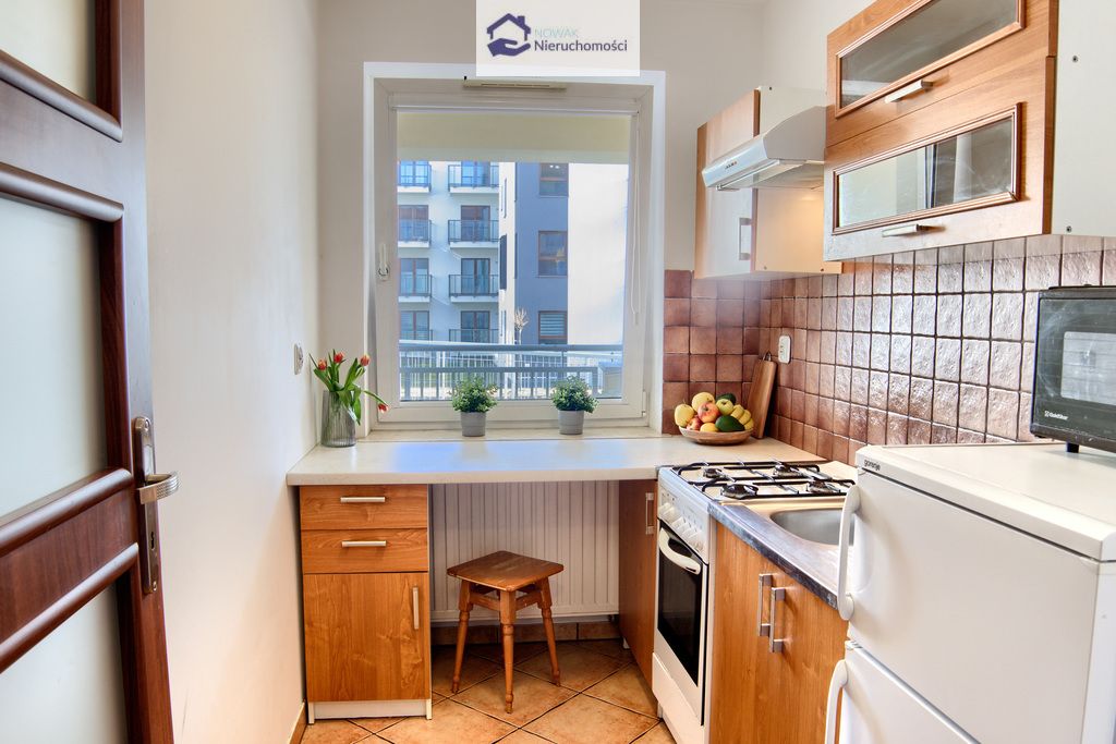 Mieszkanie 1-pokojowe Lublin, ul. Jaspisowa