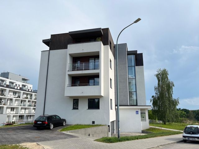 Mieszkanie 2-pokojowe Lublin Węglinek, ul. Jantarowa. Zdjęcie 1