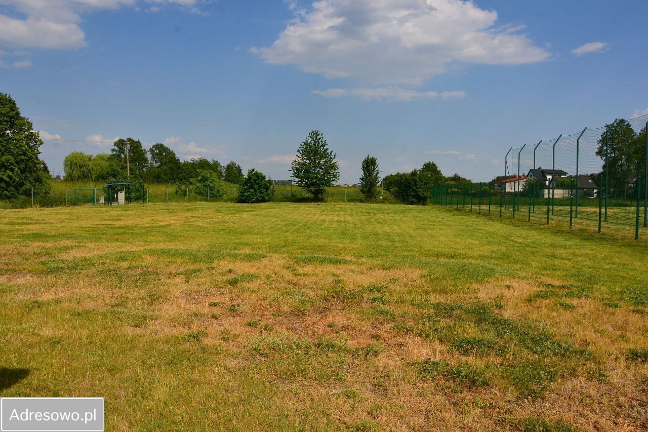 Działka budowlana Baboszewo, ul. Alfreda Kubińskiego. Zdjęcie 4