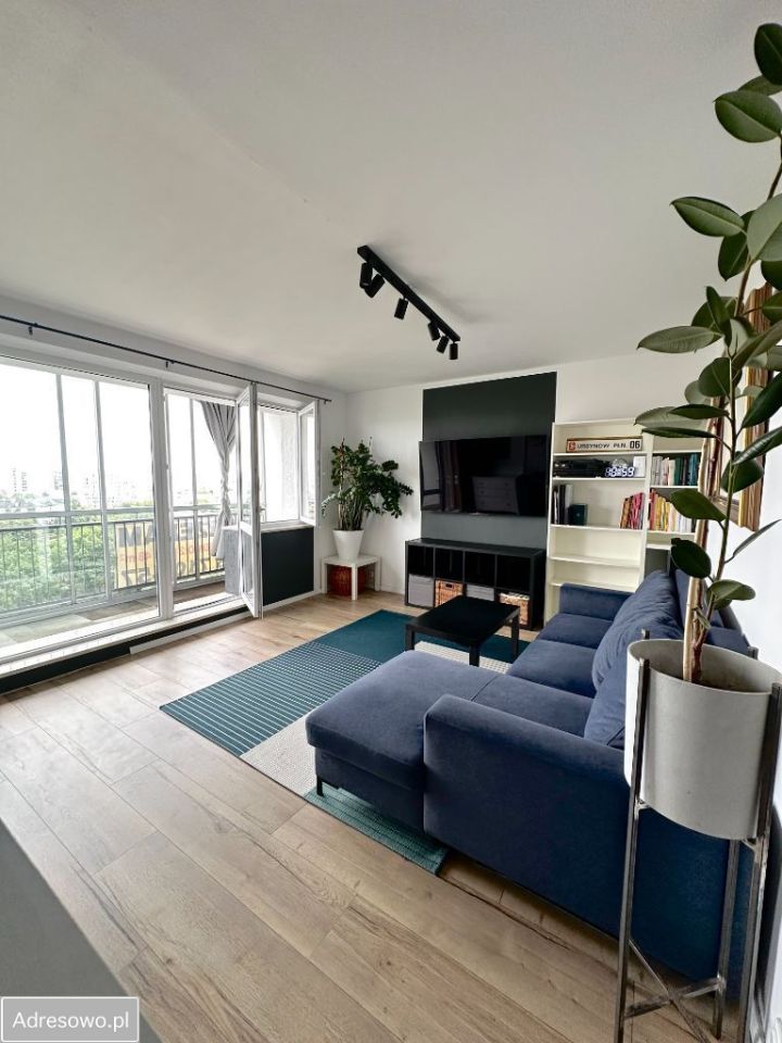 Mieszkanie 2-pokojowe Warszawa Ursynów, ul. Pięciolinii