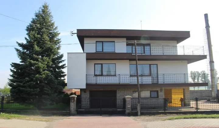 dom wolnostojący Pleszew, ul. Koźmińska