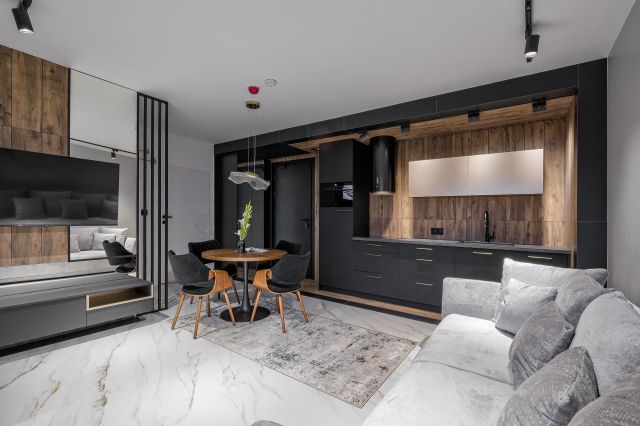 Mieszkanie 2-pokojowe Białka Tatrzańska, ul. Środkowa. Zdjęcie 1