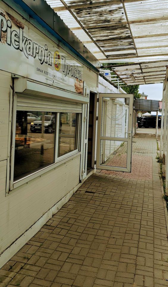 Lokal Gdynia Oksywie, ul. Bosmańska