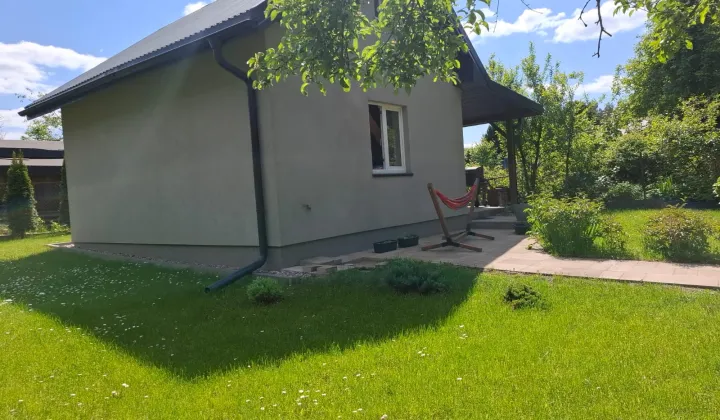 Działka rod Klebark Mały