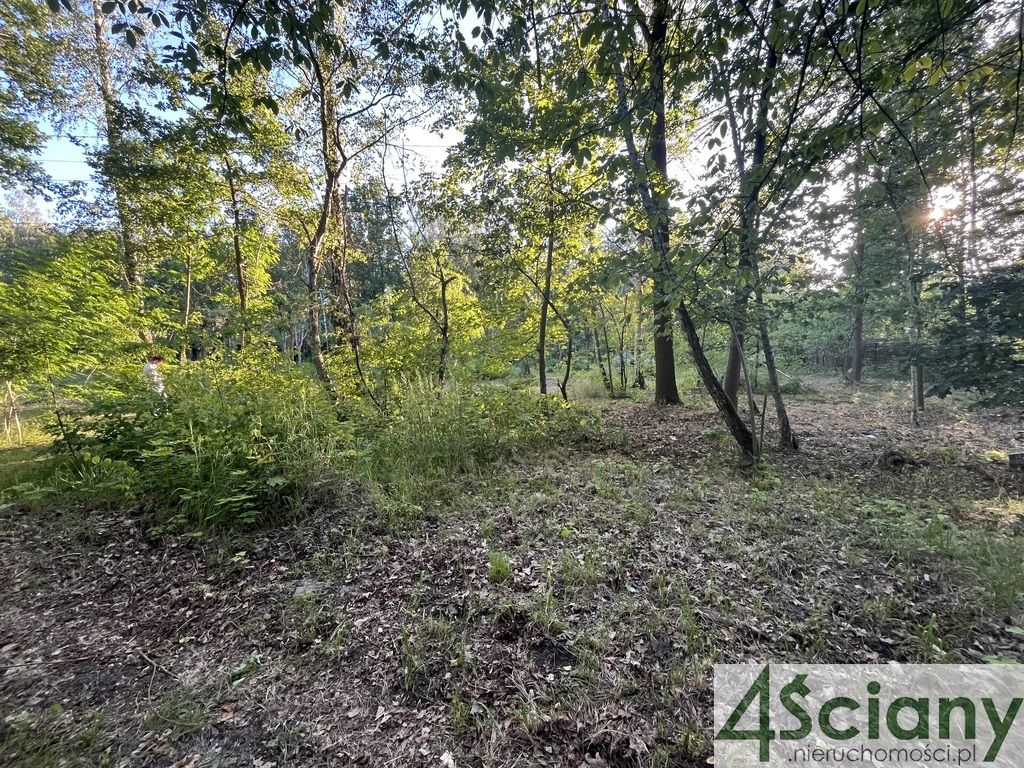Działka budowlana Złotokłos. Zdjęcie 2