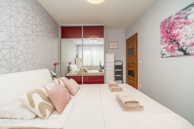 Mieszkanie 3-pokojowe Kraków Prądnik Biały, ul. Józefa Chełmońskiego. Zdjęcie 11