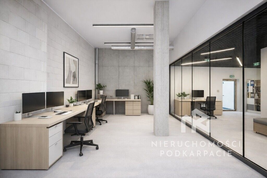 Lokal Rzeszów, ul. Fryderyka Szopena. Zdjęcie 1