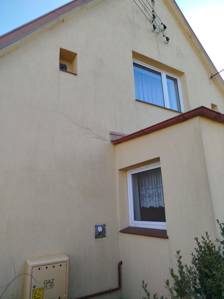 bliźniak, 3 pokoje Gościno, ul. Lipowa. Zdjęcie 2