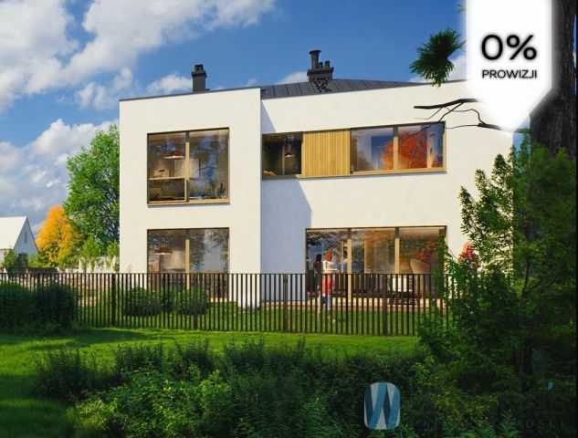 dom wolnostojący, 5 pokoi Warszawa Bielany, park Młociński. Zdjęcie 1