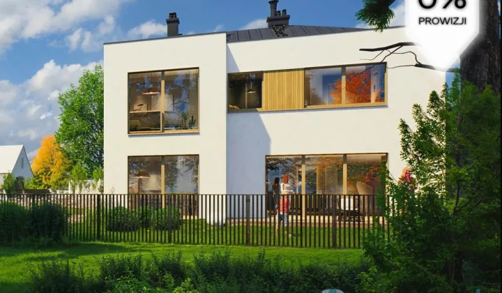 dom wolnostojący, 5 pokoi Warszawa Bielany, park Młociński