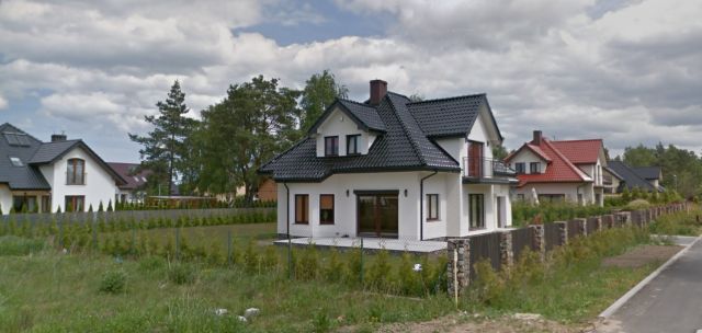 dom wolnostojący, 5 pokoi Słupsk, ul. Jerzego Bytnerowicza. Zdjęcie 1