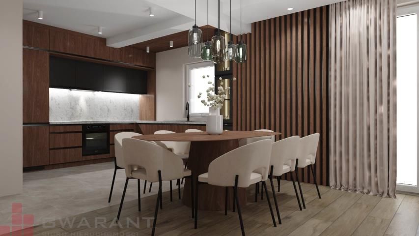 Mieszkanie 5-pokojowe Kraków Opatkowice, ul. Tadeusza Ważewskiego. Zdjęcie 6