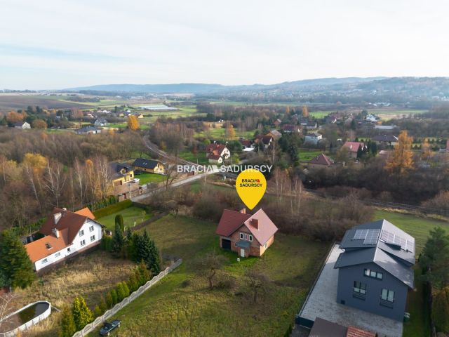 dom wolnostojący, 5 pokoi Krzeszowice, ul. Żbicka. Zdjęcie 6