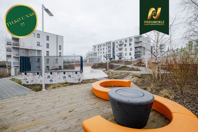 Mieszkanie 2-pokojowe Gdańsk Zakoniczyn, ul. kmdr. Tadeusza Bramińskiego. Zdjęcie 13