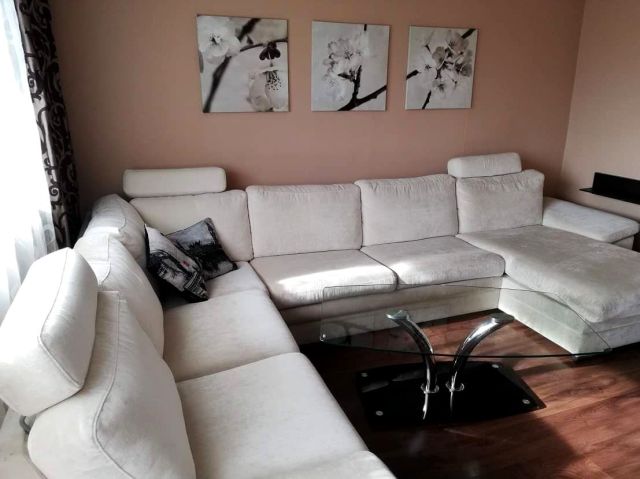 Mieszkanie 3-pokojowe Kraków Ruczaj, ul. Kobierzyńska. Zdjęcie 1