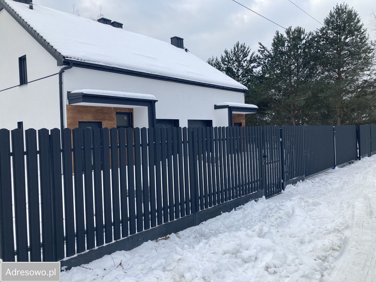 bliźniak, 4 pokoje Olszewnica Stara. Zdjęcie 4