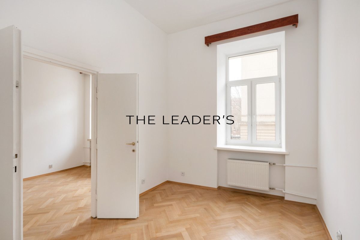 Mieszkanie 3-pokojowe Warszawa Śródmieście, ul. Mokotowska. Zdjęcie 4