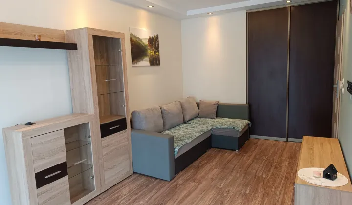 Mieszkanie 1-pokojowe Lublin Węglin, ul. Koralowa