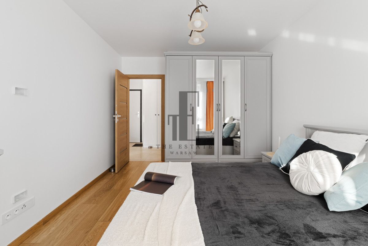 Mieszkanie 2-pokojowe Warszawa Mokotów, ul. Polska. Zdjęcie 13