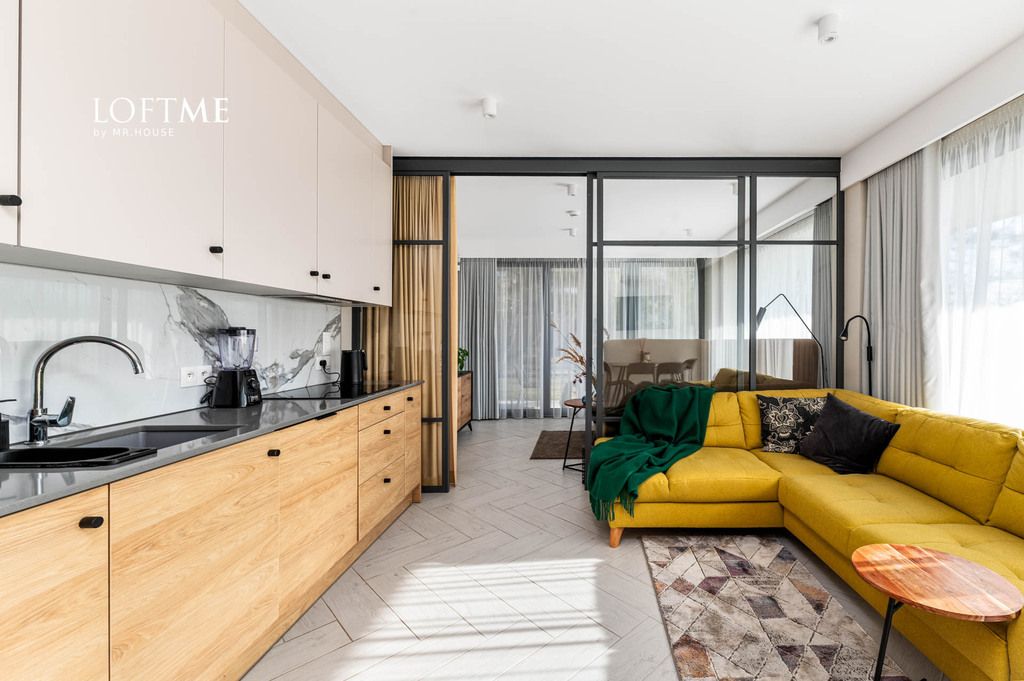 Mieszkanie 2-pokojowe Mielno, ul. Sosnowy Las. Zdjęcie 3