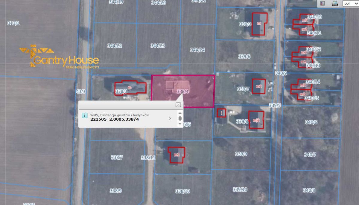 Działka budowlana Gniewino, ul. Słoneczna. Zdjęcie 5