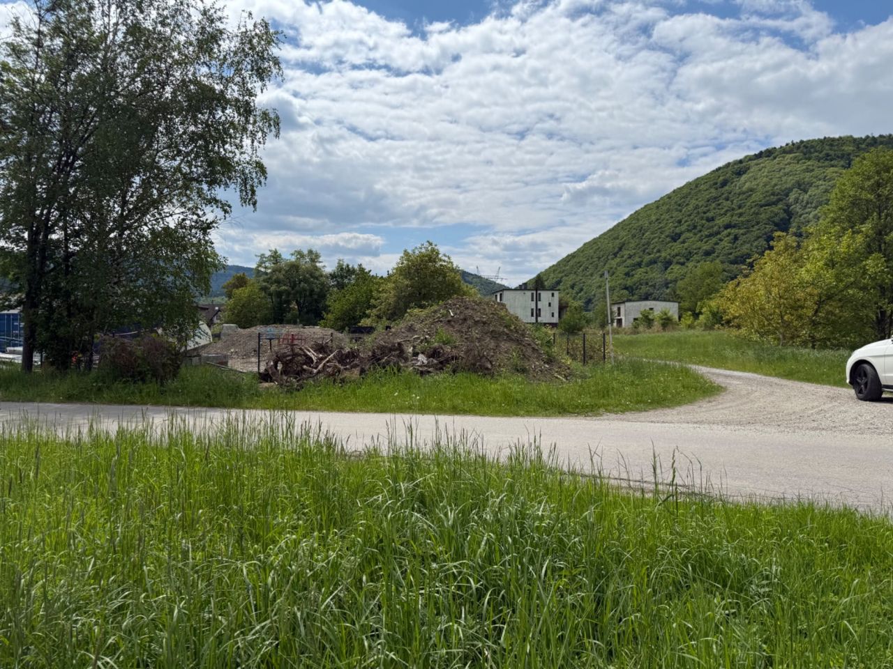 Działka budowlana Porąbka. Zdjęcie 4