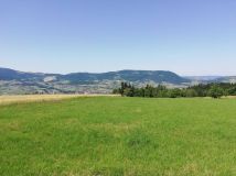 Działka budowlana Wysokie. Zdjęcie 1