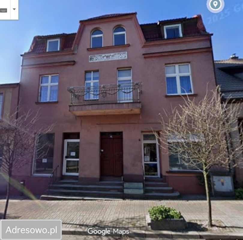 kamienica Witkowo, ul. Poznańska. Zdjęcie 1