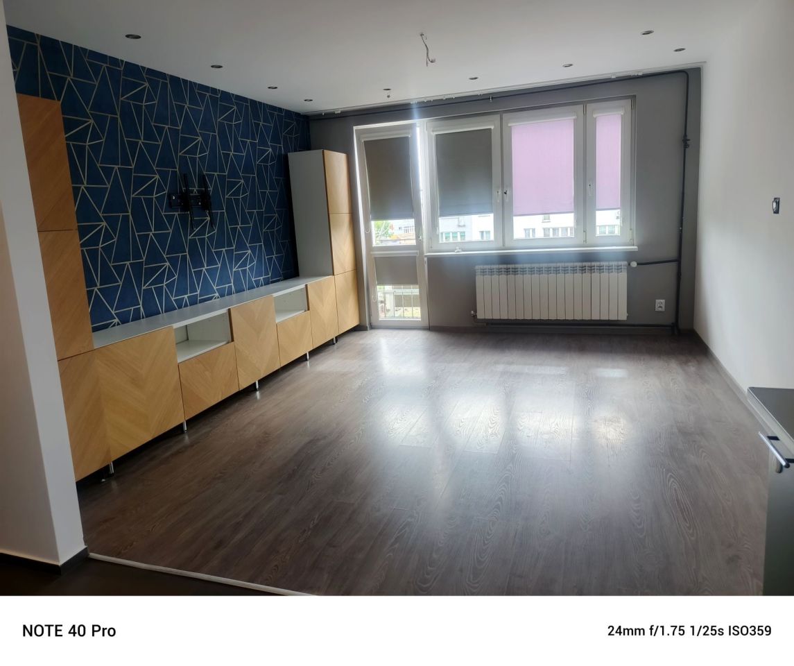 Mieszkanie 3-pokojowe Grodzisk Mazowiecki Centrum, ul. J. Kilińskiego. Zdjęcie 1