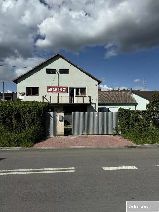 Hala/magazyn Ostrowiec Świętokrzyski, ul. Jasna. Zdjęcie 2