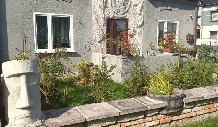 dom wolnostojący Czastary