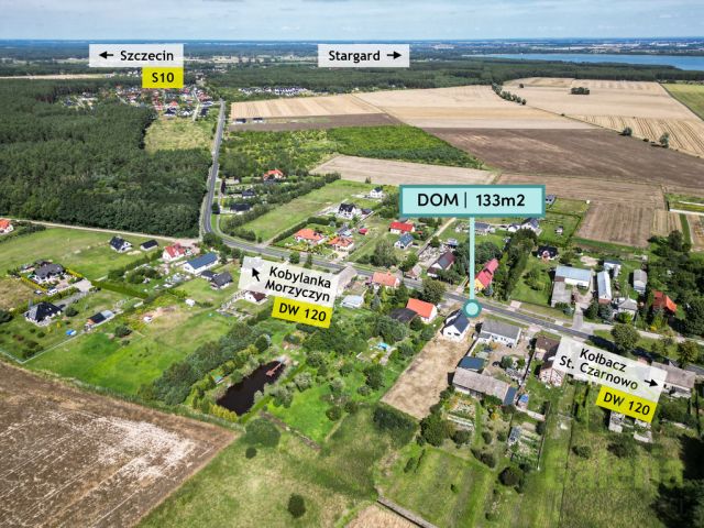 dom wolnostojący, 4 pokoje Bielkowo. Zdjęcie 11