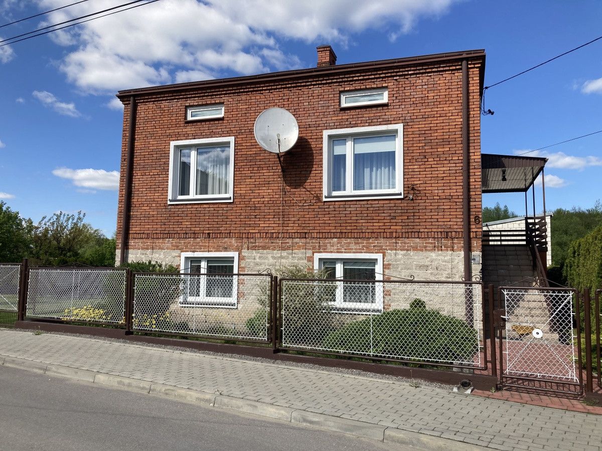 dom wolnostojący, 5 pokoi Dwikozy