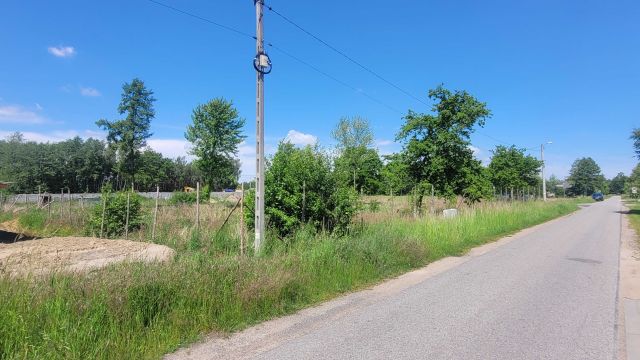 Działka budowlana Gajewniki. Zdjęcie 1