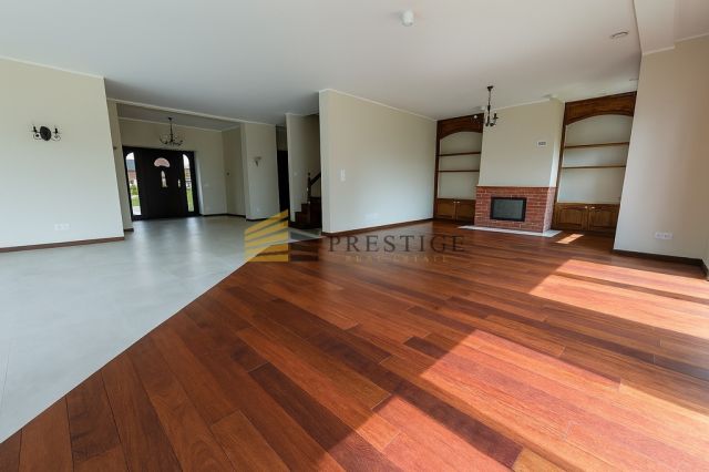 bliźniak, 6 pokoi Warszawa Wilanów, ul. Bruzdowa. Zdjęcie 2