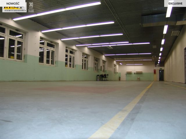 Hala/magazyn Stargard. Zdjęcie 5