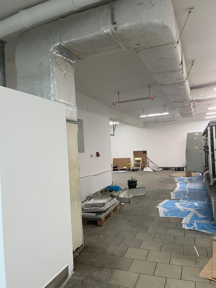 Hala/magazyn Pruszków Centrum. Zdjęcie 5