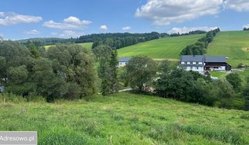 Działka budowlana Mochnaczka Wyżna