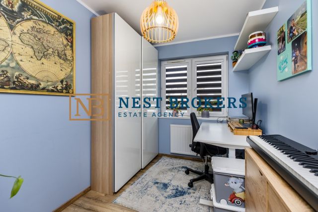 Mieszkanie 3-pokojowe Kraków, ul. Rydlówka. Zdjęcie 9