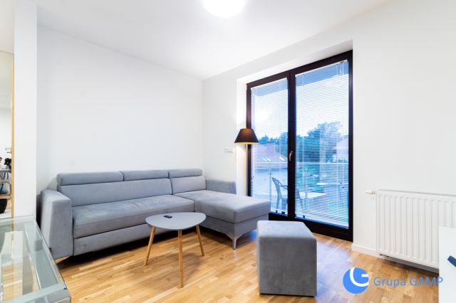 Mieszkanie 2-pokojowe Kraków Bronowice, ul. Kazimierza Wierzyńskiego. Zdjęcie 3