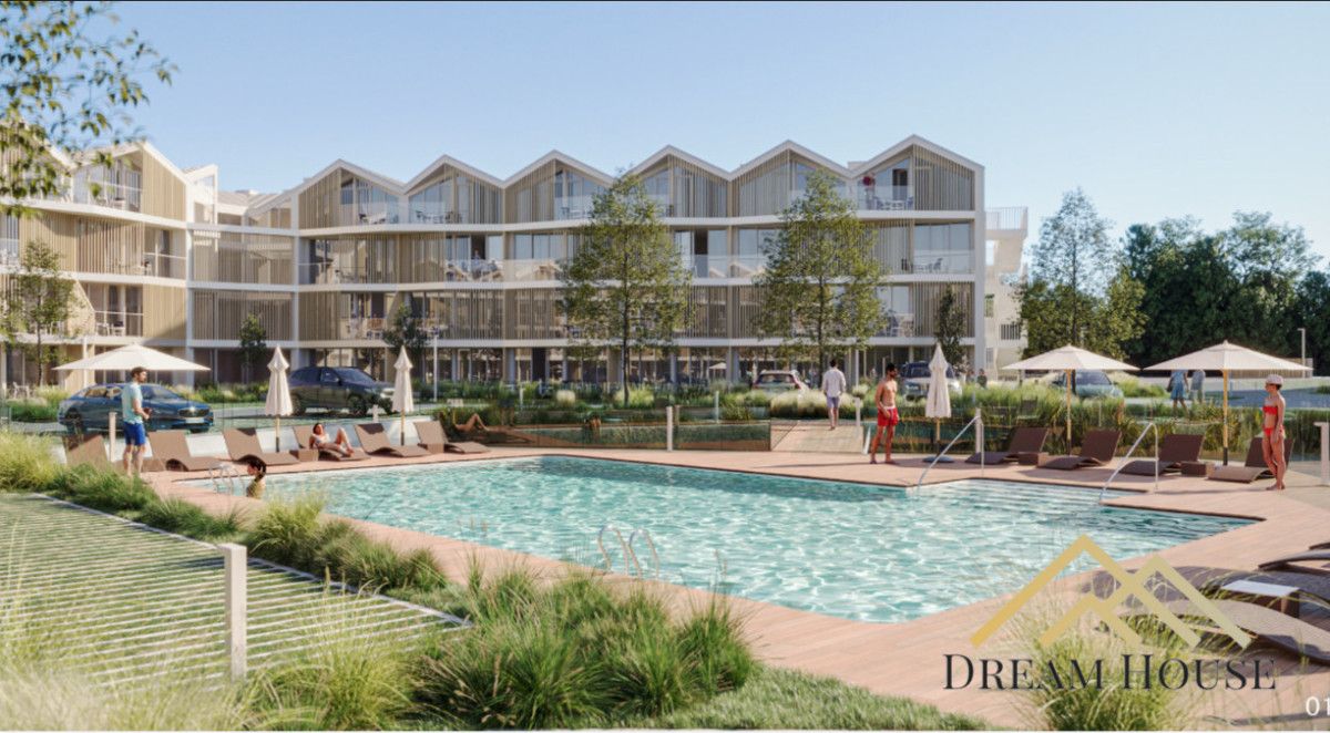 Działka inwestycyjna Jastrzębia Góra, ul. Aleksandra de Rosse