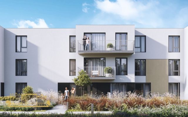 Mieszkanie 1-pokojowe Kraków Prądnik Biały, ul. Stelmachów. Zdjęcie 1